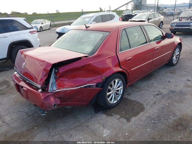 2007 CADILLAC DTS 1G6KD57Y37U188458 Photo 3
