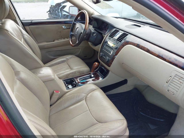 2007 CADILLAC DTS 1G6KD57Y37U188458 Photo 4