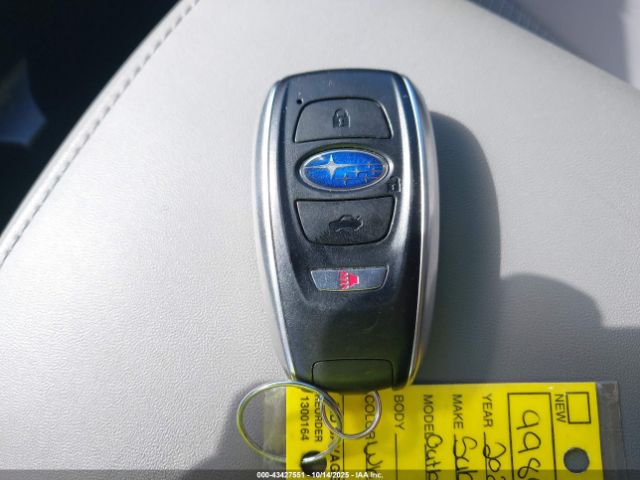 2023 SUBARU OUTBACK 4S4BTADC5P3218157 Photo 10