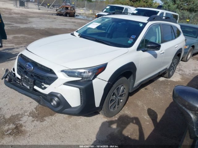 2023 SUBARU OUTBACK 4S4BTADC5P3218157 Photo 1