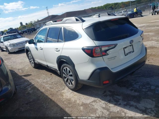 2023 SUBARU OUTBACK 4S4BTADC5P3218157 Photo 2