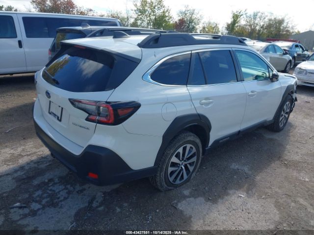 2023 SUBARU OUTBACK 4S4BTADC5P3218157 Photo 3