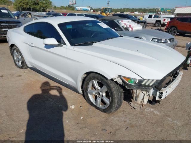 2015 FORD MUSTANG 1FA6P8AM0F5385731