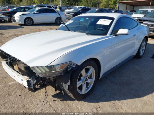2015 FORD MUSTANG 1FA6P8AM0F5385731 Photo 1