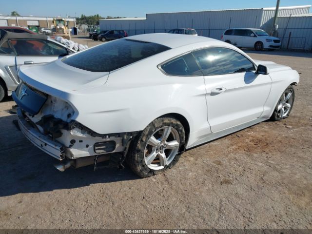 2015 FORD MUSTANG 1FA6P8AM0F5385731 Photo 3