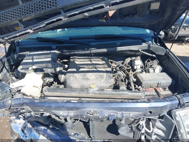 2013 TOYOTA TUNDRA 5TFUW5F19DX292791 Photo 9