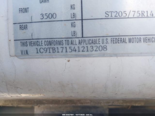 2004 OTHER OTHER 1CPTB171541213208 Photo 8