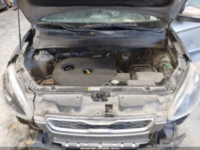 2012 KIA SOUL KNDJT2A60C7400095 Photo 9