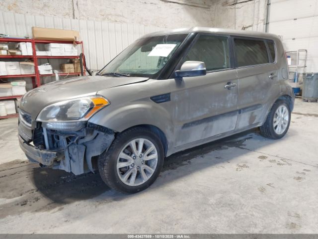 2012 KIA SOUL KNDJT2A60C7400095 Photo 1
