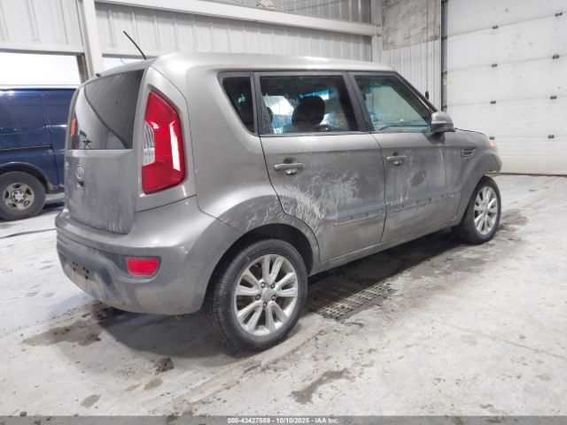 2012 KIA SOUL KNDJT2A60C7400095 Photo 3