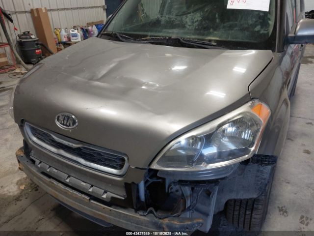 2012 KIA SOUL KNDJT2A60C7400095 Photo 5