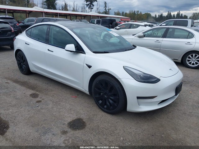 2021 TESLA MODEL 3 5YJ3E1EA5MF867407 Photo 0