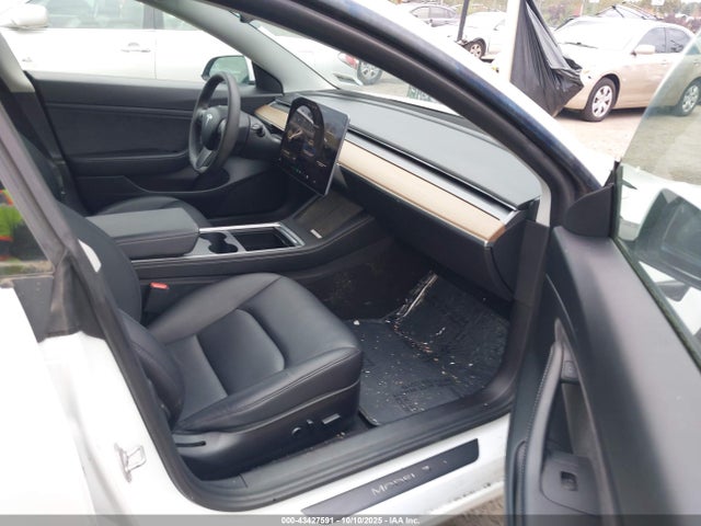 2021 TESLA MODEL 3 5YJ3E1EA5MF867407 Photo 4