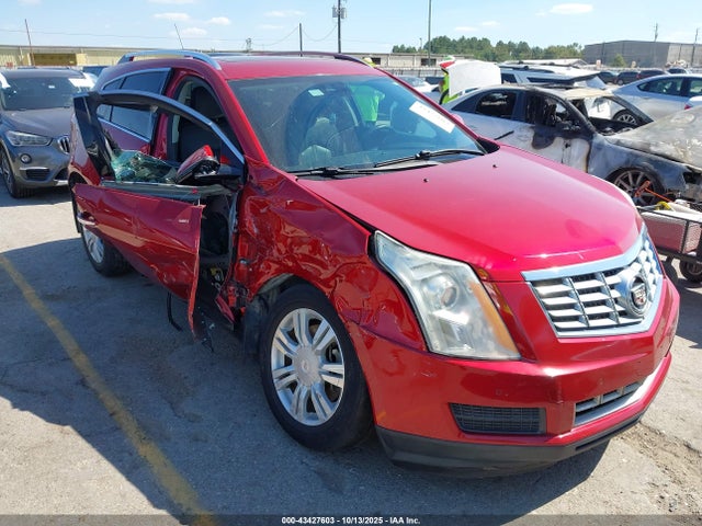 2015 CADILLAC SRX 3GYFNBE33FS638166 Photo 0