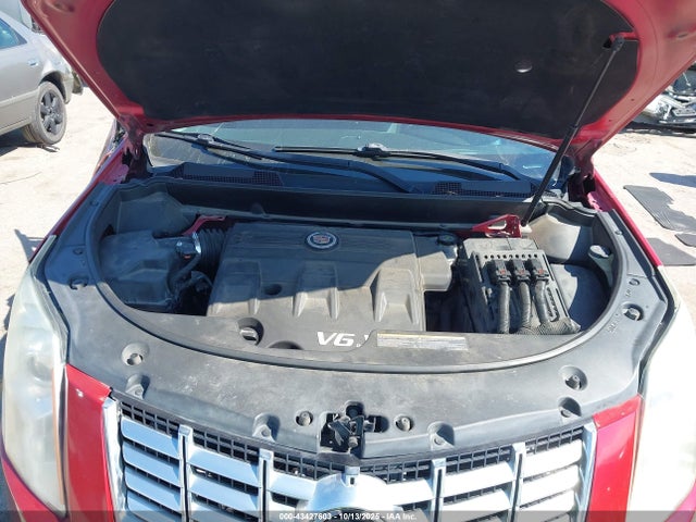 2015 CADILLAC SRX 3GYFNBE33FS638166 Photo 9