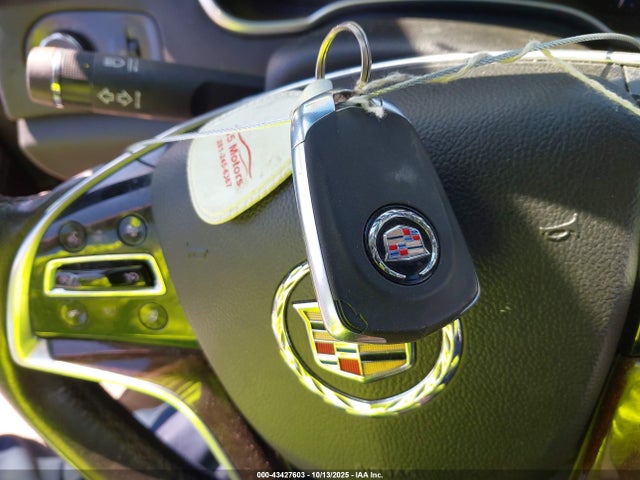 2015 CADILLAC SRX 3GYFNBE33FS638166 Photo 10