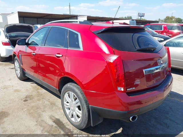 2015 CADILLAC SRX 3GYFNBE33FS638166 Photo 2