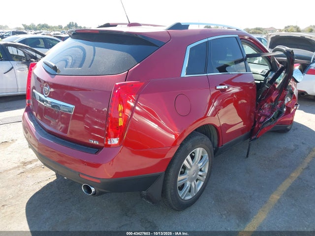 2015 CADILLAC SRX 3GYFNBE33FS638166 Photo 3