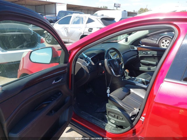 2015 CADILLAC SRX 3GYFNBE33FS638166 Photo 4