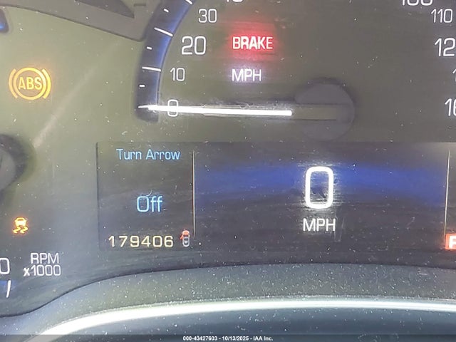 2015 CADILLAC SRX 3GYFNBE33FS638166 Photo 6