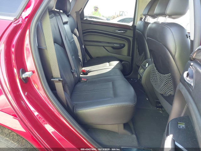 2015 CADILLAC SRX 3GYFNBE33FS638166 Photo 7