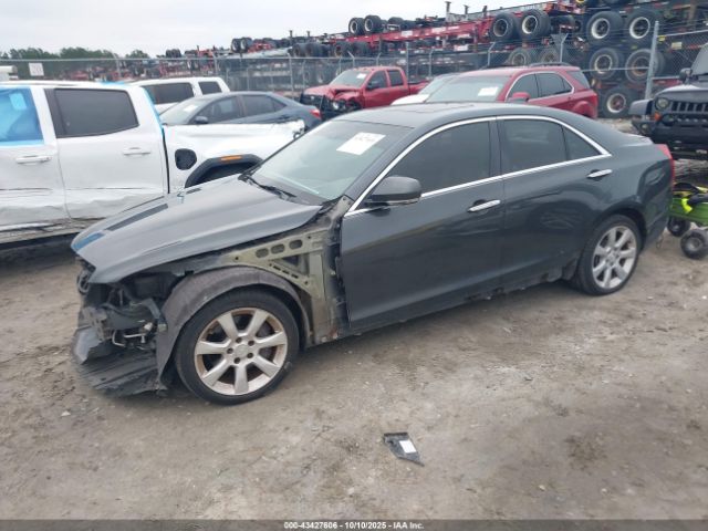 2015 CADILLAC ATS 1G6AJ5SX6F0130336 Photo 1