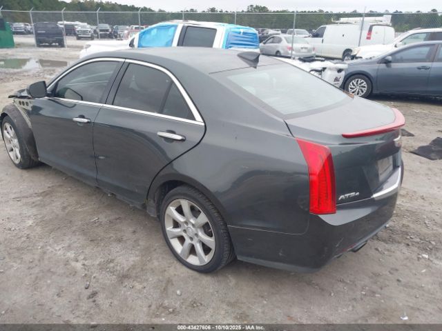 2015 CADILLAC ATS 1G6AJ5SX6F0130336 Photo 2