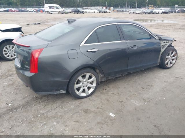 2015 CADILLAC ATS 1G6AJ5SX6F0130336 Photo 3