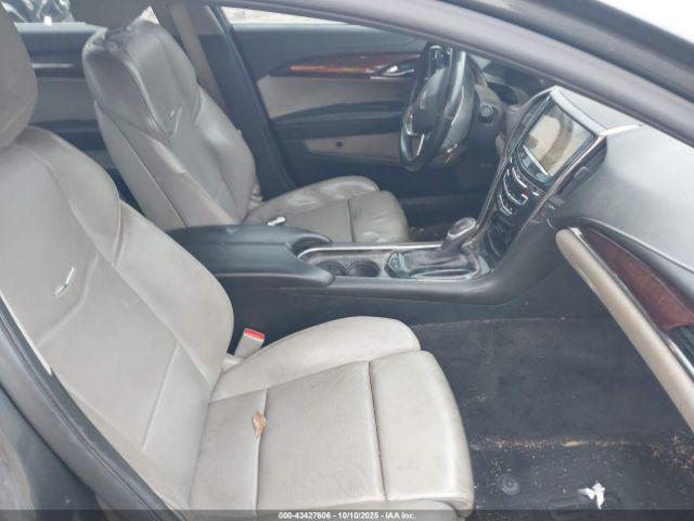 2015 CADILLAC ATS 1G6AJ5SX6F0130336 Photo 4