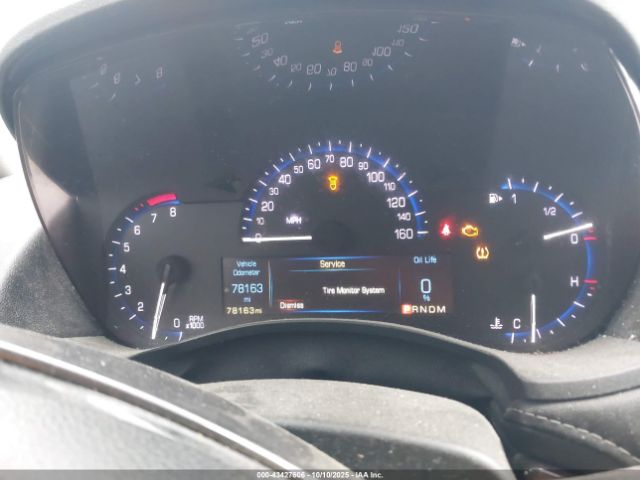 2015 CADILLAC ATS 1G6AJ5SX6F0130336 Photo 6