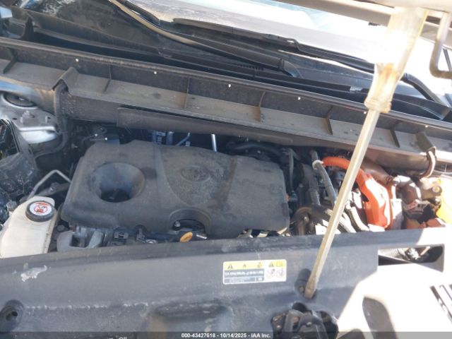 2024 TOYOTA HIGHLANDER HYBRID 5TDKBRCH8RS603748 Photo 9