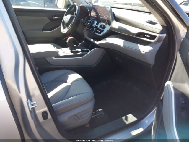 2024 TOYOTA HIGHLANDER HYBRID 5TDKBRCH8RS603748 Photo 4