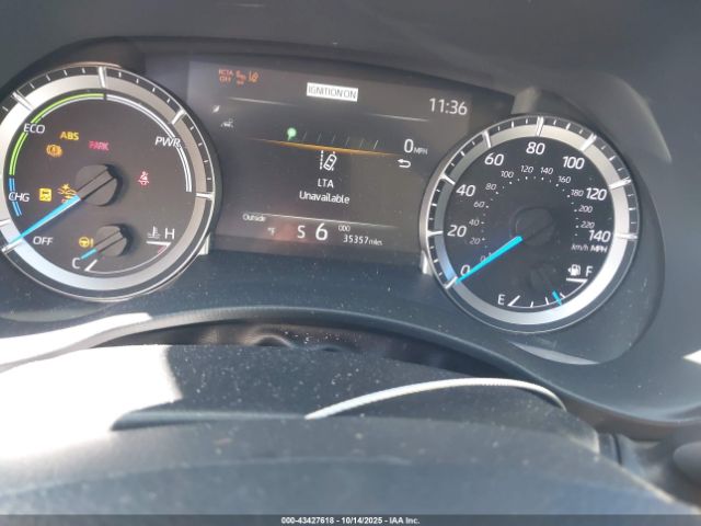2024 TOYOTA HIGHLANDER HYBRID 5TDKBRCH8RS603748 Photo 6