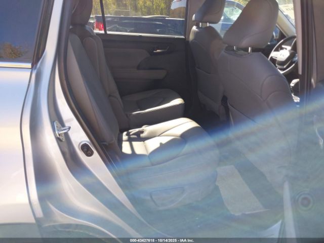 2024 TOYOTA HIGHLANDER HYBRID 5TDKBRCH8RS603748 Photo 7