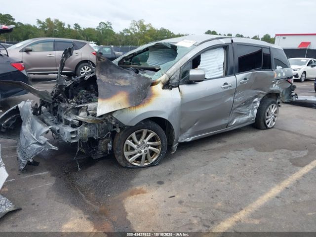 2012 MAZDA MAZDA5 JM1CW2BL4C0133346 Photo 1