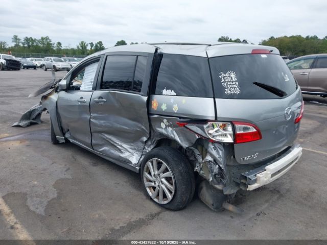 2012 MAZDA MAZDA5 JM1CW2BL4C0133346 Photo 2