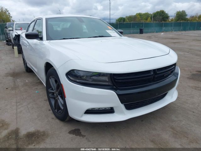 2019 DODGE CHARGER 2C3CDXJG5KH706860
