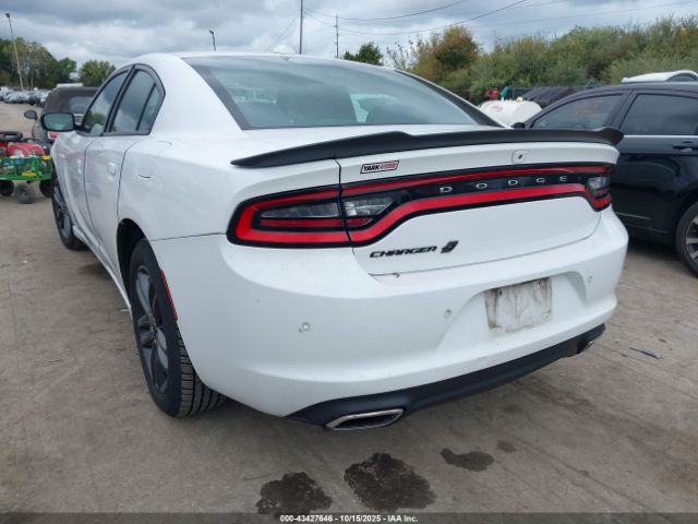 2019 DODGE CHARGER 2C3CDXJG5KH706860 Photo 2