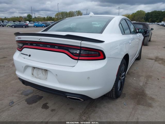 2019 DODGE CHARGER 2C3CDXJG5KH706860 Photo 3