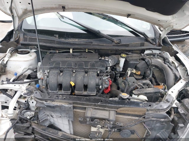 3N1AB7AP9HY247041 Nissan SENTRA S