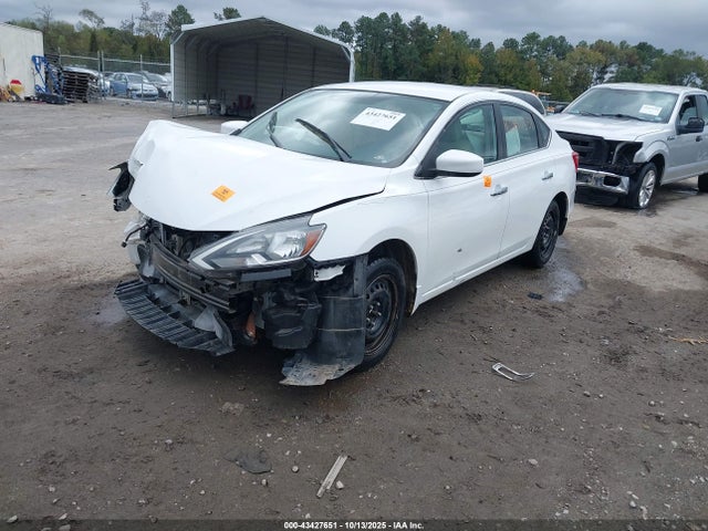 3N1AB7AP9HY247041 Nissan SENTRA S