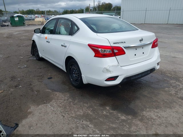 3N1AB7AP9HY247041 Nissan SENTRA S