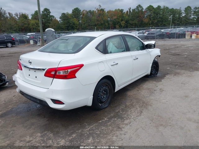 3N1AB7AP9HY247041 Nissan SENTRA S