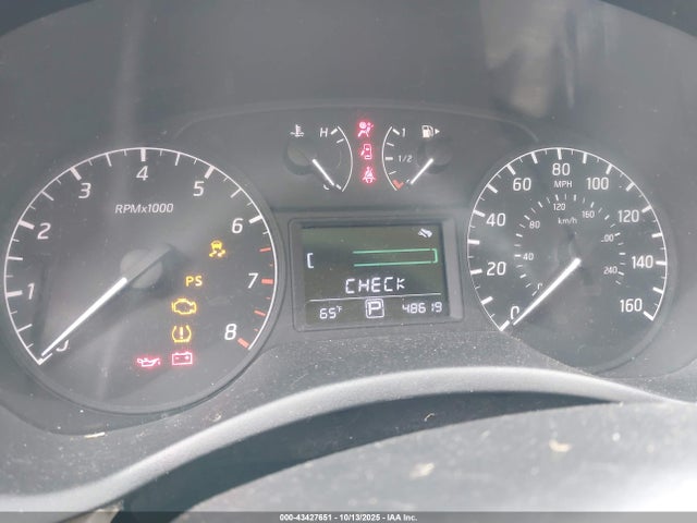3N1AB7AP9HY247041 Nissan SENTRA S