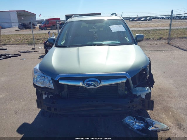 Subaru Forester 2.5i Premium 2014 JF2SJAEC2EH543763 Image 12