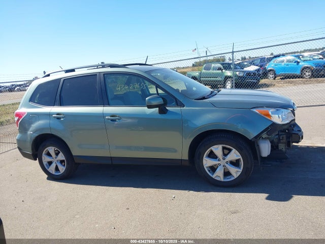 Subaru Forester 2.5i Premium 2014 JF2SJAEC2EH543763 Image 13
