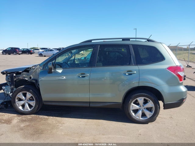 Subaru Forester 2.5i Premium 2014 JF2SJAEC2EH543763 Image 14