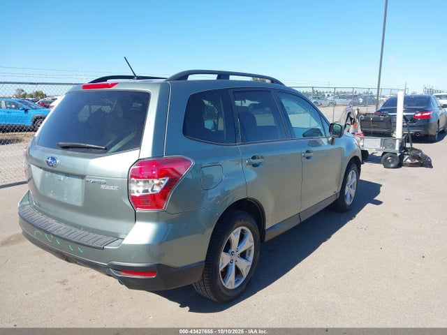 Subaru Forester 2.5i Premium 2014 JF2SJAEC2EH543763 Image 4