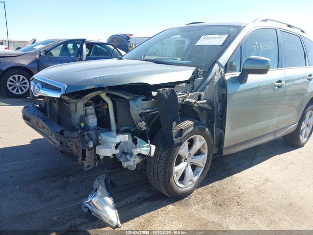 Subaru Forester 2.5i Premium 2014 JF2SJAEC2EH543763 Image 6