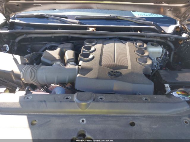 2018 TOYOTA 4RUNNER JTEBU5JR4J5549983 Photo 9